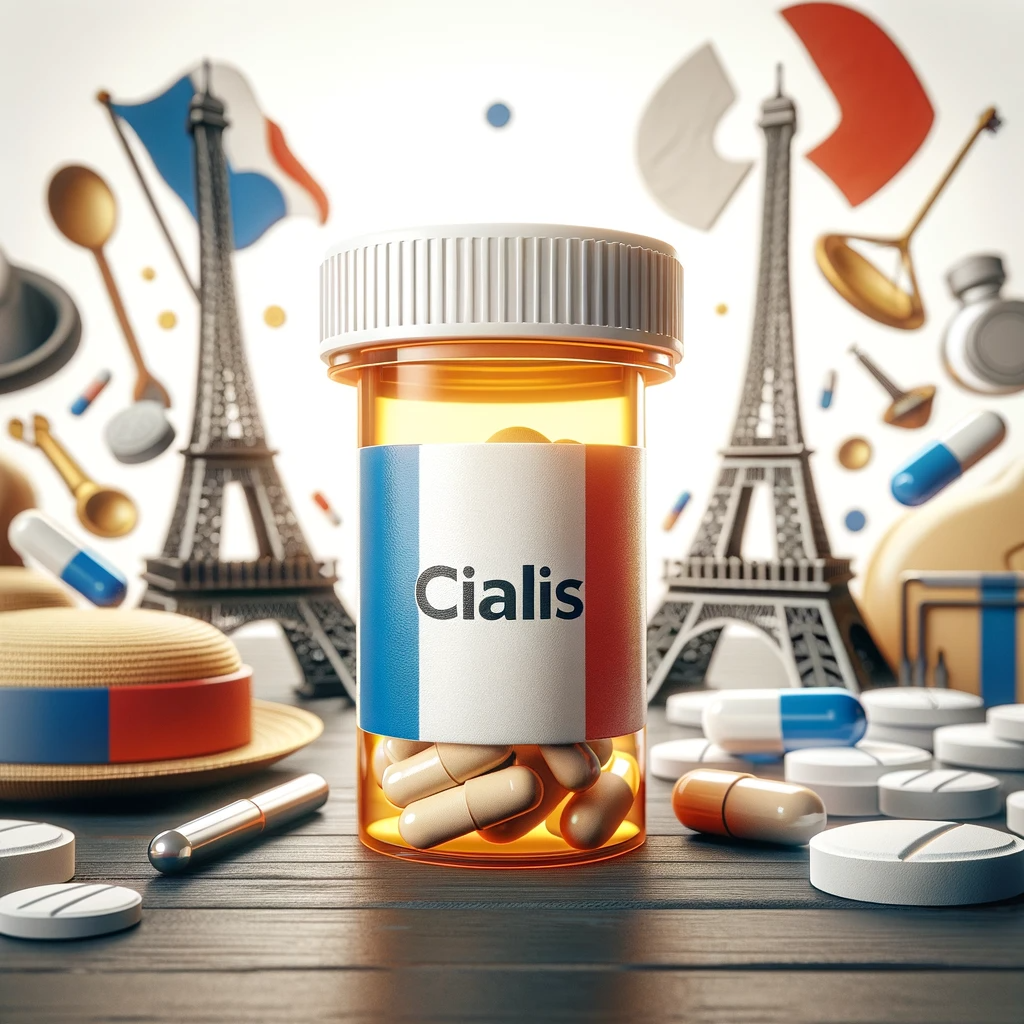 Cialis 5mg prix france 